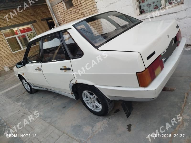 Lada 21099 1998 - 32 000 TMT - Garagum etraby - img 4