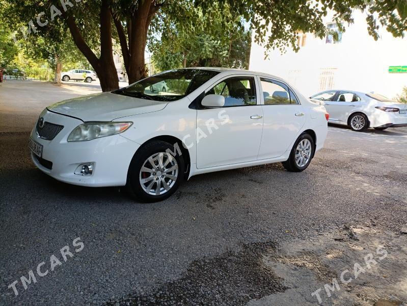 Toyota Corolla 2008 - 136 000 TMT - 11 мкр - img 7