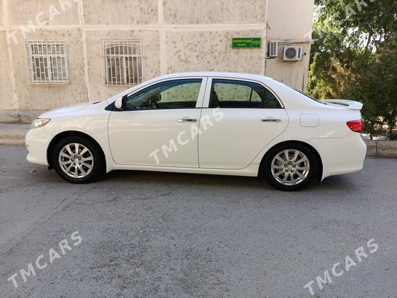 Toyota Corolla 2008 - 136 000 TMT - 11 мкр - img 2