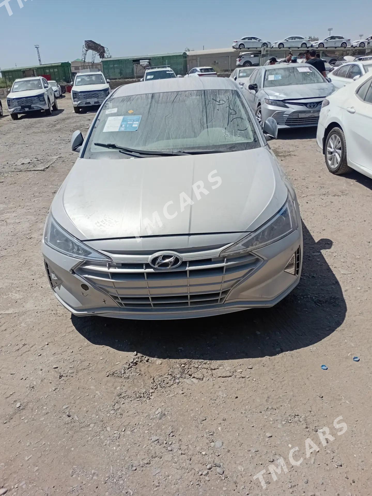 Hyundai Elantra 2020 - 180 000 TMT - Wekilbazar - img 3