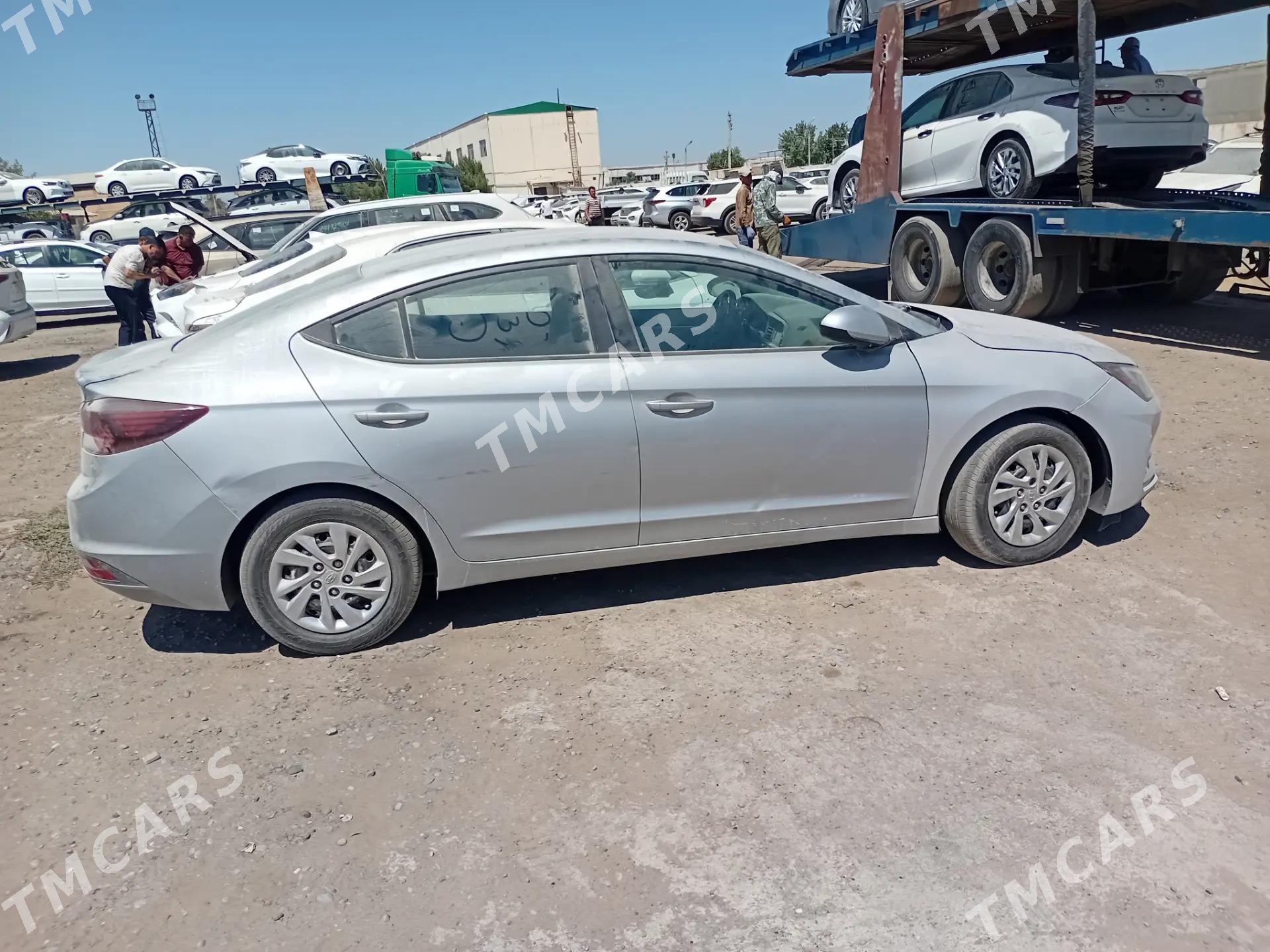 Hyundai Elantra 2020 - 180 000 TMT - Wekilbazar - img 4