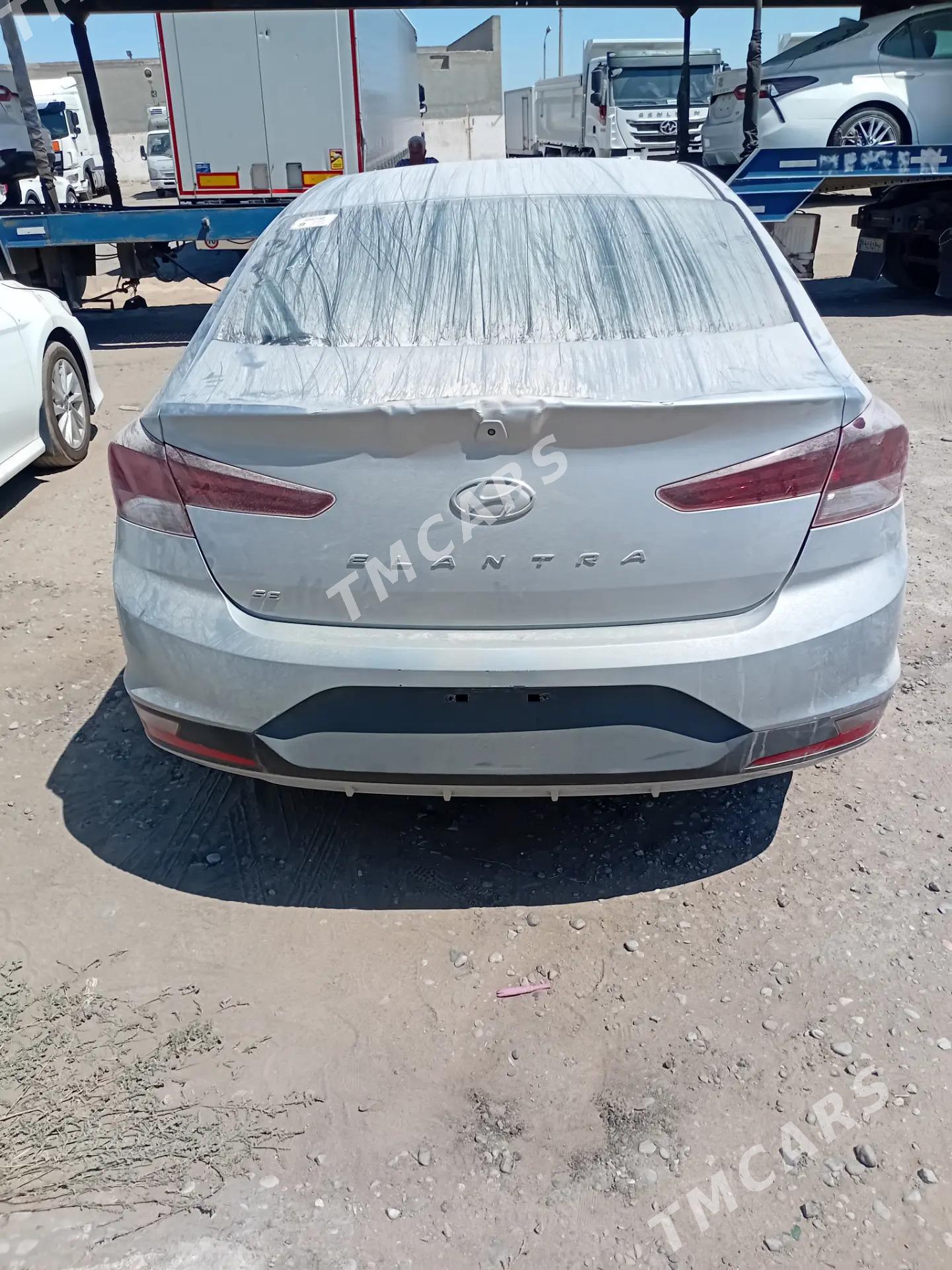 Hyundai Elantra 2020 - 180 000 TMT - Wekilbazar - img 2
