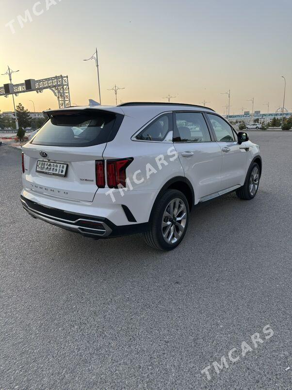 Kia Sorento 2021 - 450 000 TMT - 10 мкр - img 2