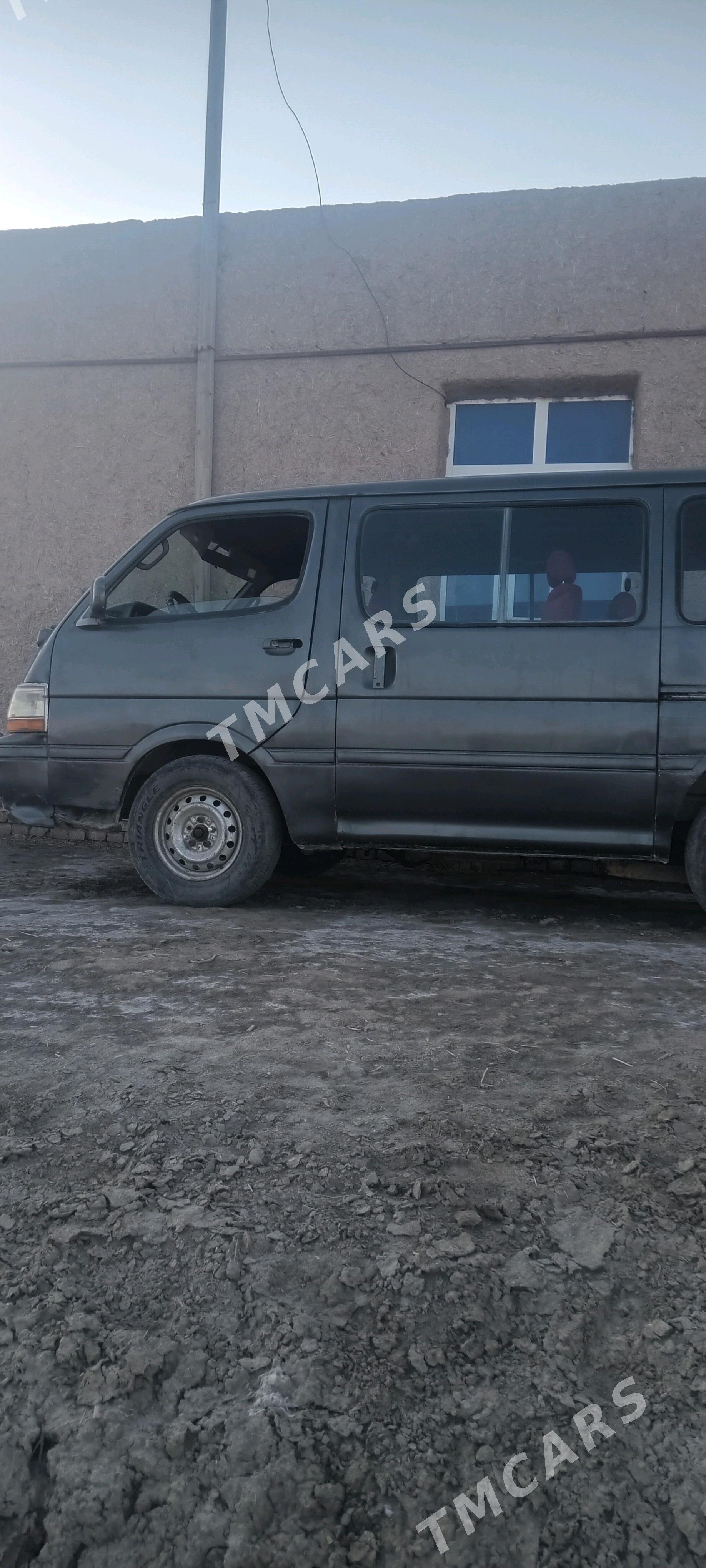 Toyota Hiace 1992 - 26 000 TMT - Görogly (Tagta) - img 4