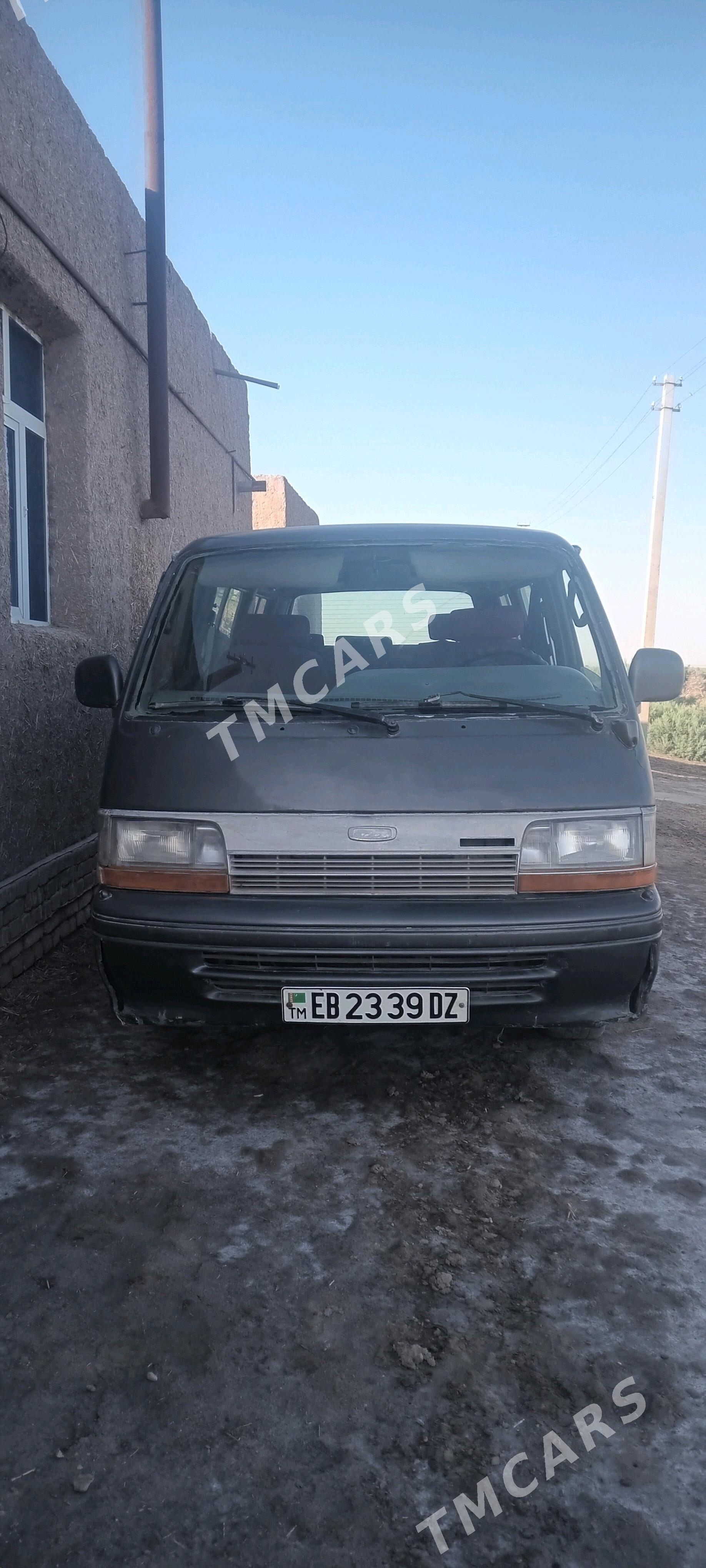 Toyota Hiace 1992 - 26 000 TMT - Görogly (Tagta) - img 3