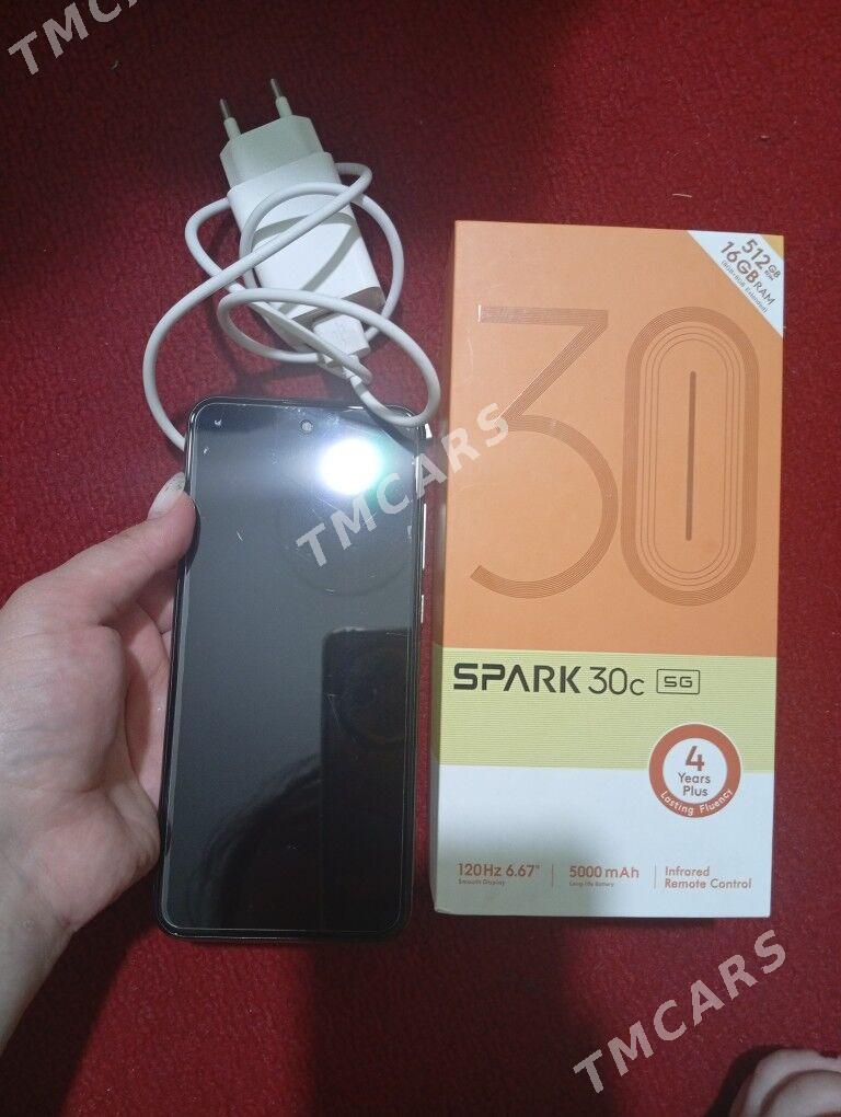 spark 30c - Дашогуз - img 2