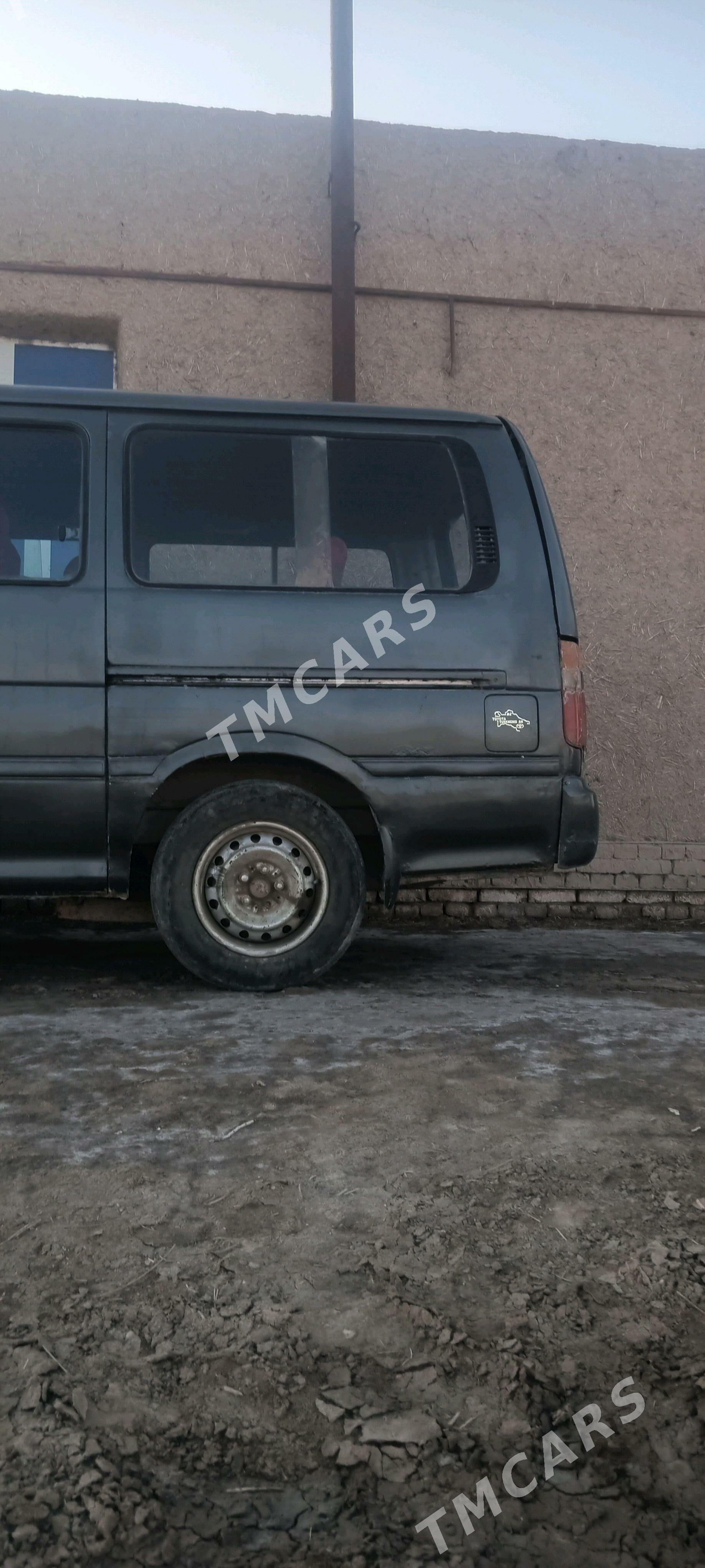 Toyota Hiace 1992 - 26 000 TMT - Görogly (Tagta) - img 2