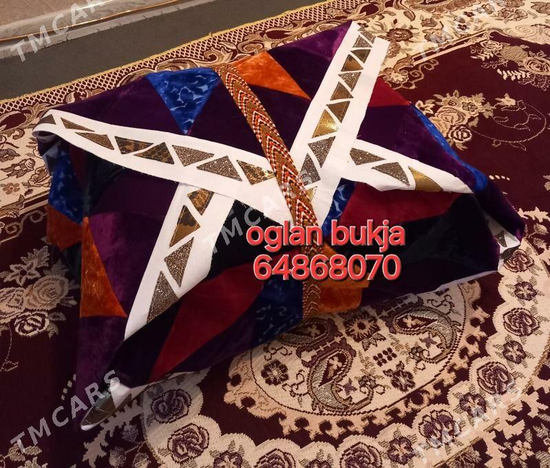 OGLAN BUKJA GURAMA DŨŞEK - Balkanabat - img 6
