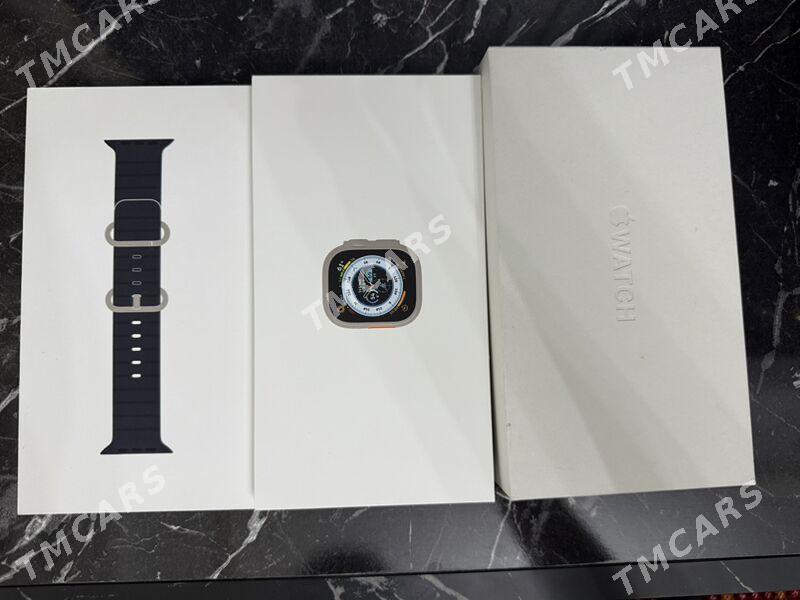 Apple Watch Ultra - Гуртли - img 2