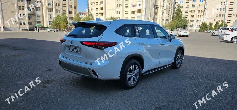 Toyota Highlander 2021 - 540 000 TMT - Parahat 7 - img 6