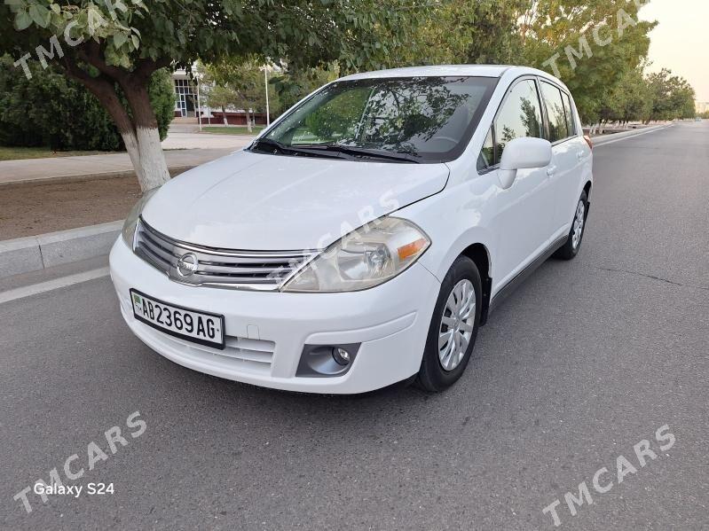 Nissan Versa 2010 - 140 000 TMT - Ашхабад - img 2