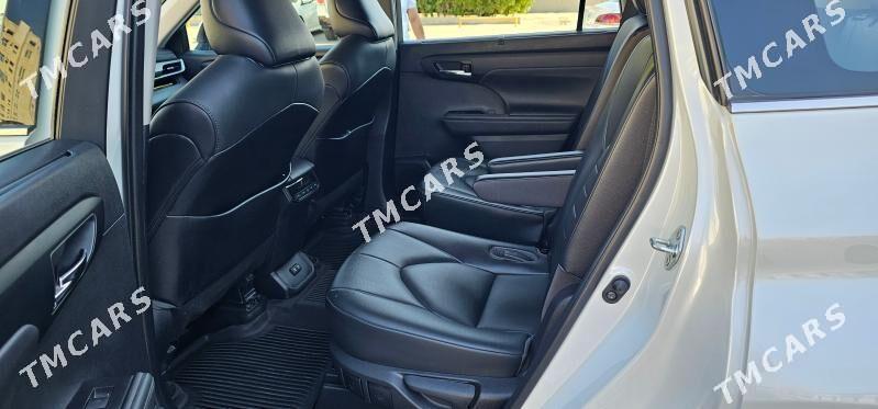 Toyota Highlander 2021 - 540 000 TMT - Parahat 7 - img 7