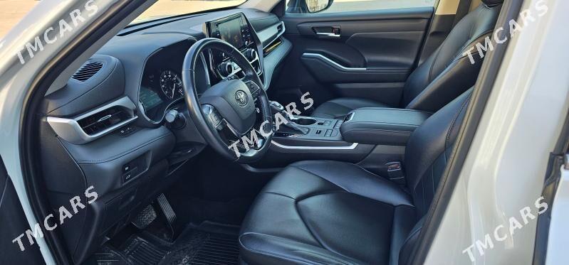 Toyota Highlander 2021 - 540 000 TMT - Parahat 7 - img 3