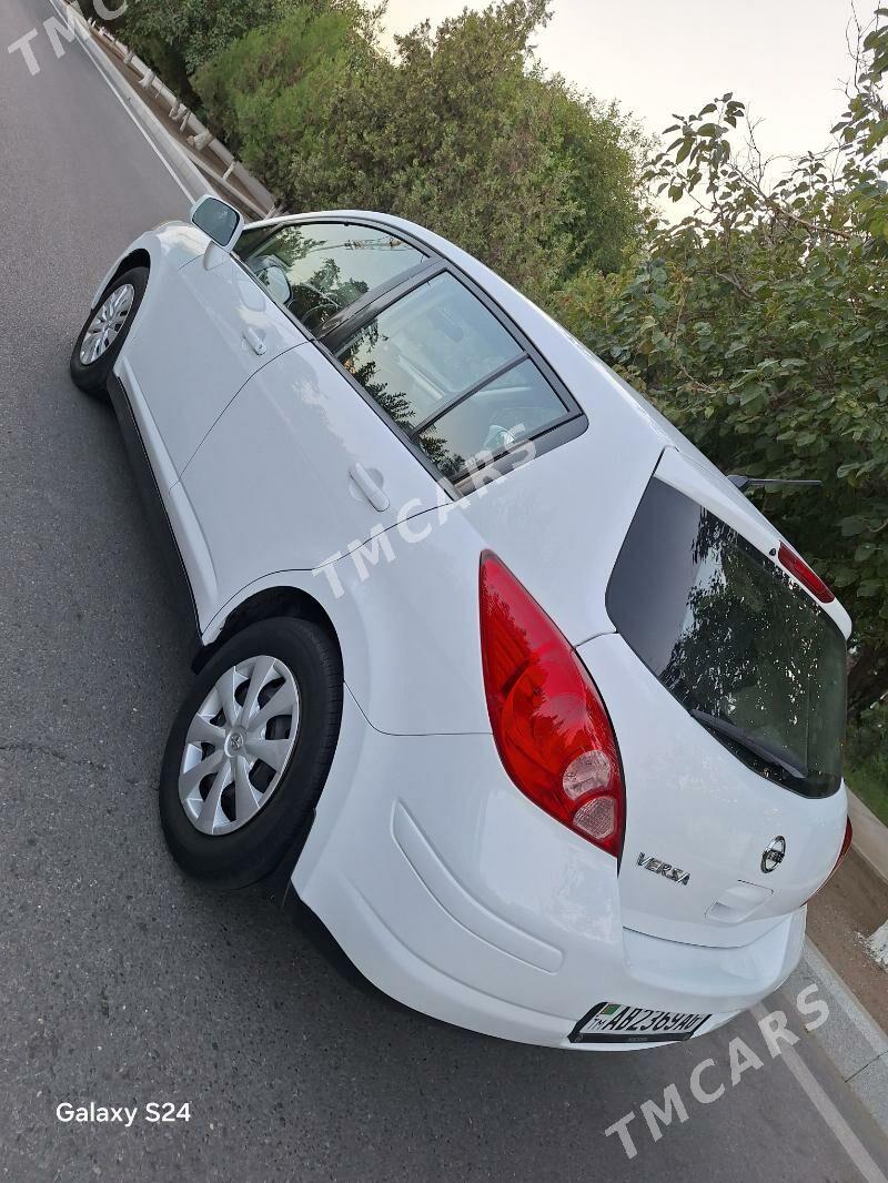 Nissan Versa 2010 - 140 000 TMT - Ашхабад - img 4