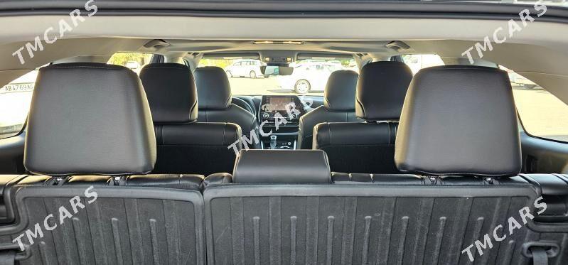 Toyota Highlander 2021 - 540 000 TMT - Parahat 7 - img 8