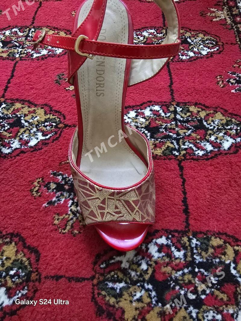 Basanojki-köwüșler - Türkmenabat - img 2