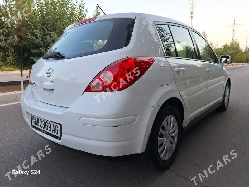 Nissan Versa 2010 - 140 000 TMT - Ашхабад - img 3