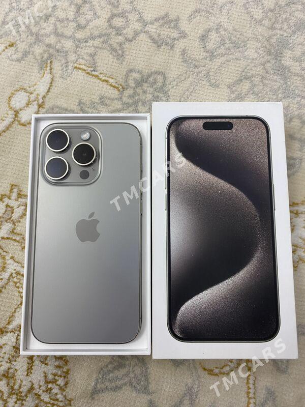 iphone 15 pro - Туркменбаши - img 3
