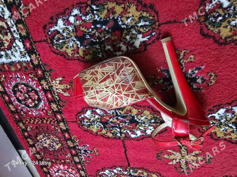 Basanojki-köwüșler - Türkmenabat - img 4
