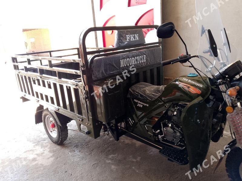 Fekon FK200-14G 2025 - 26 000 TMT - Çärjew - img 2