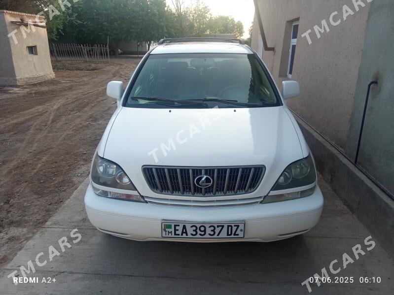 Lexus RX 300 2002 - 230 000 TMT - Türkmenbaşy etr. - img 2