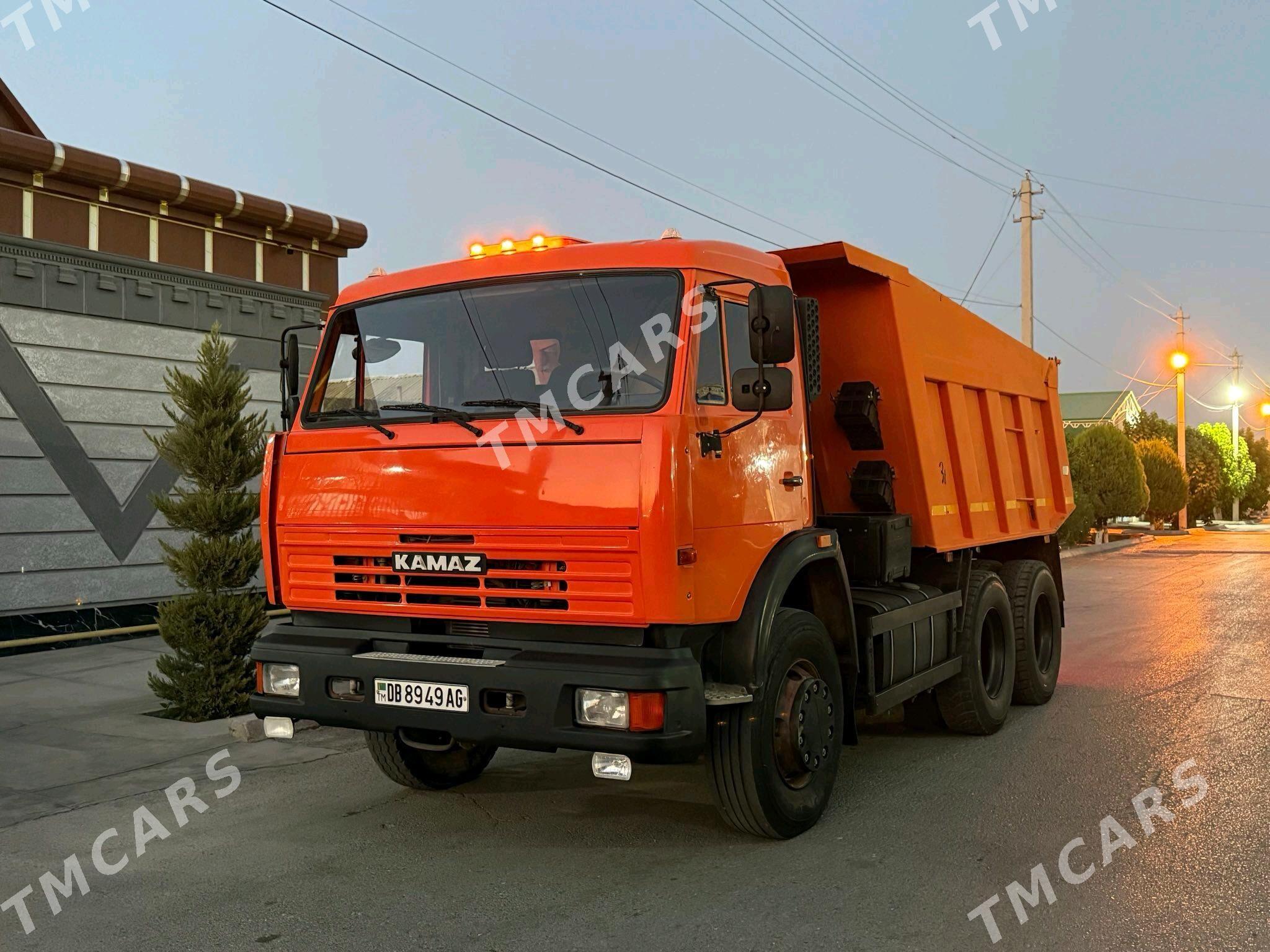 Kamaz 6520 2014 - 335 000 TMT - Aşgabat - img 5