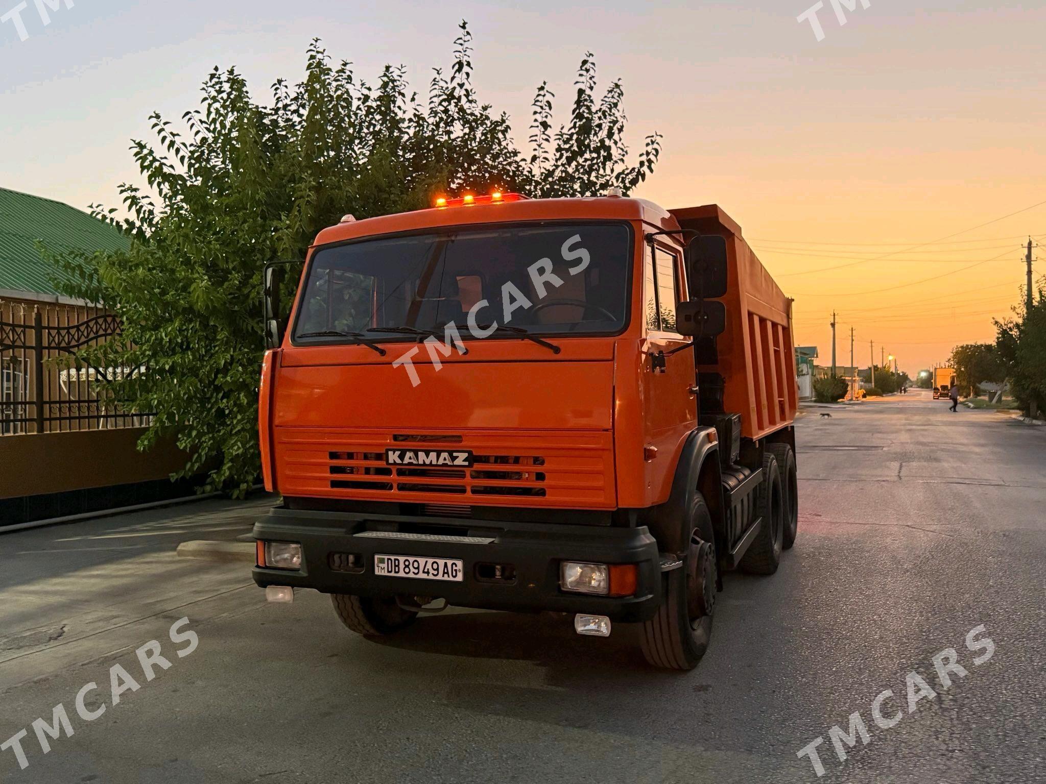Kamaz 6520 2014 - 335 000 TMT - Aşgabat - img 6