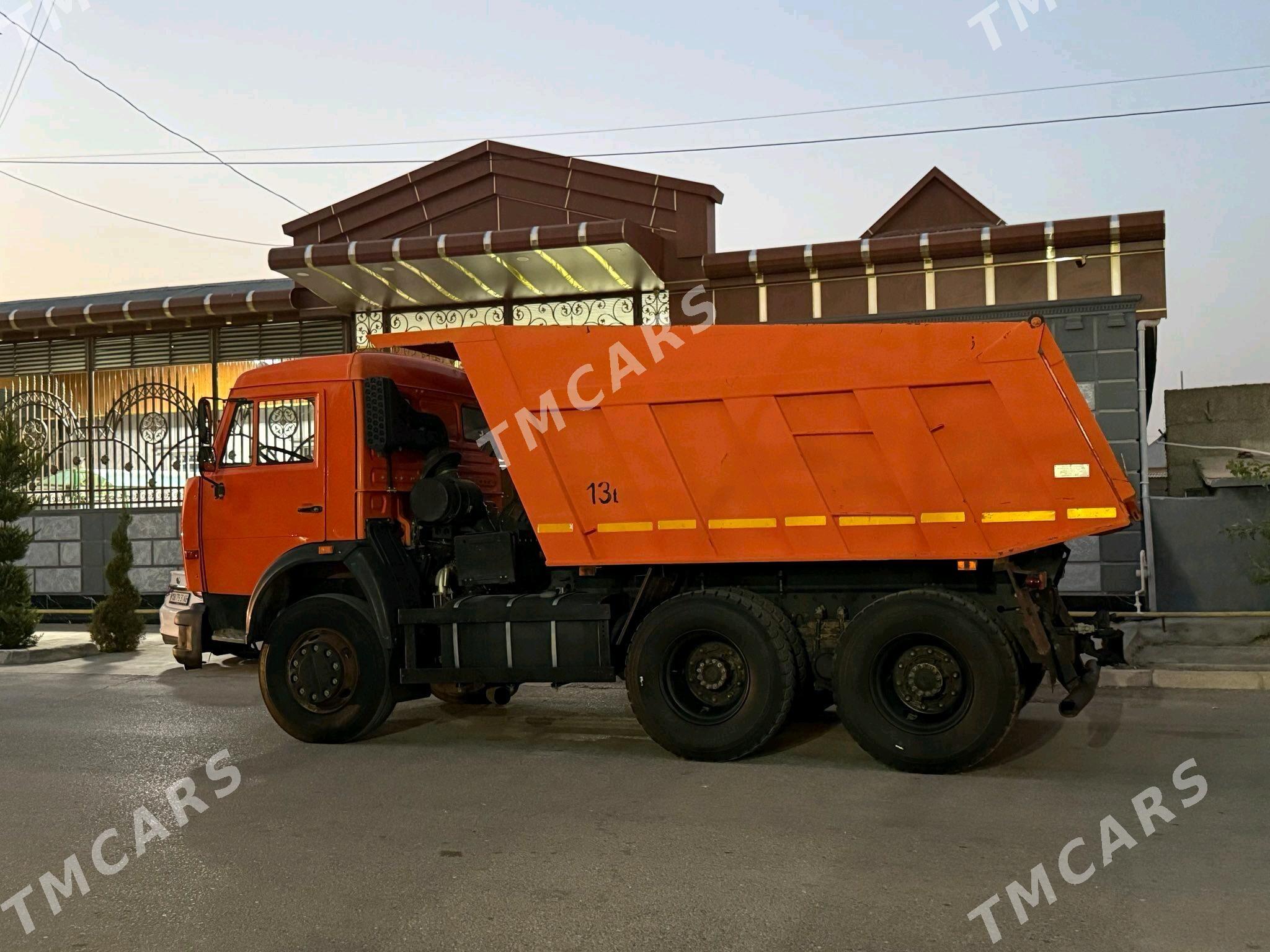 Kamaz 6520 2014 - 335 000 TMT - Aşgabat - img 3