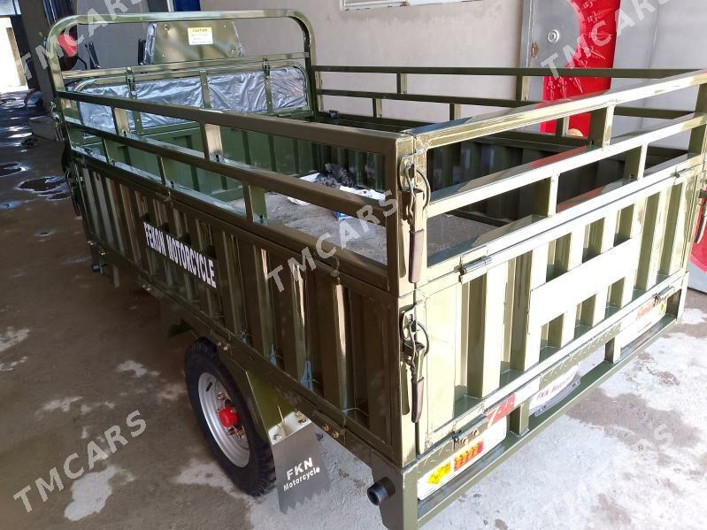 Fekon FK200-14G 2025 - 26 000 TMT - Çärjew - img 3