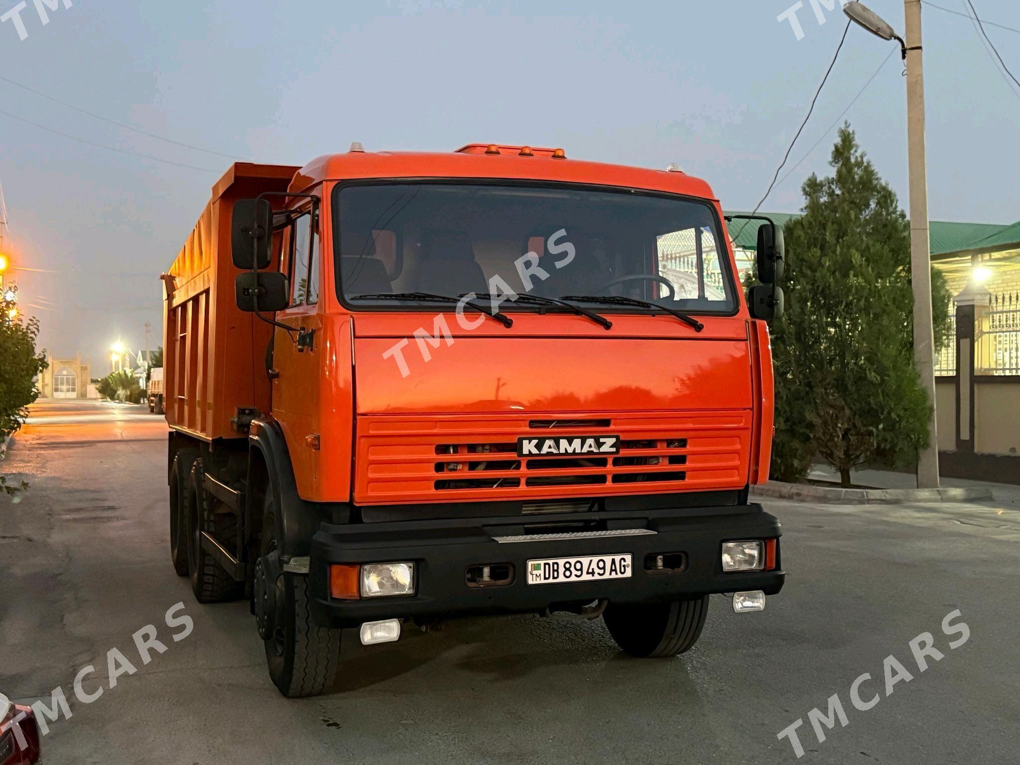 Kamaz 6520 2014 - 335 000 TMT - Aşgabat - img 8