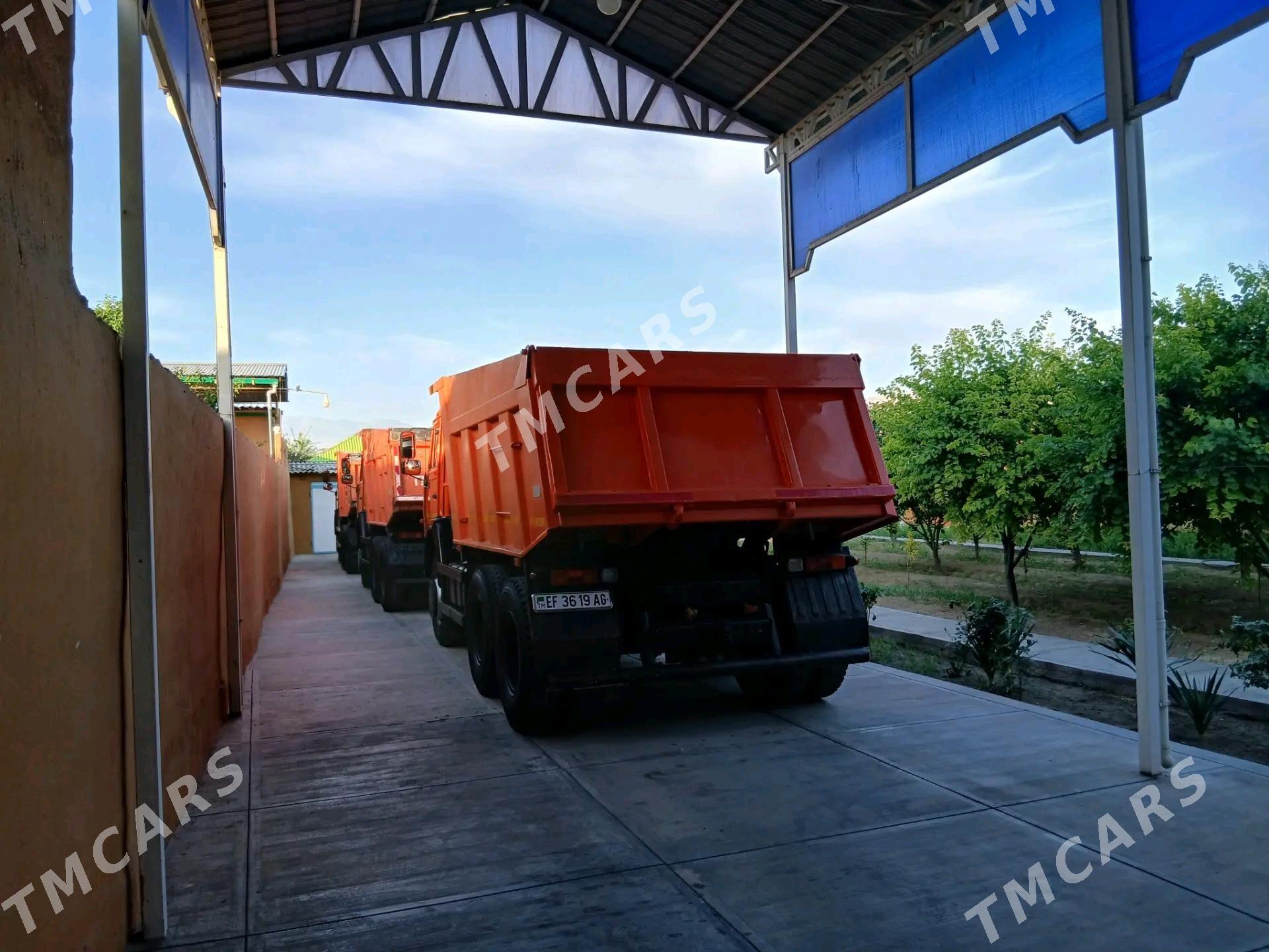 Kamaz 6520 2014 - 335 000 TMT - Aşgabat - img 4