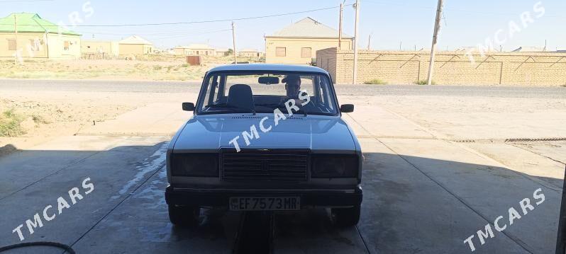 Lada 2107 2000 - 30 000 TMT - Байрамали - img 4