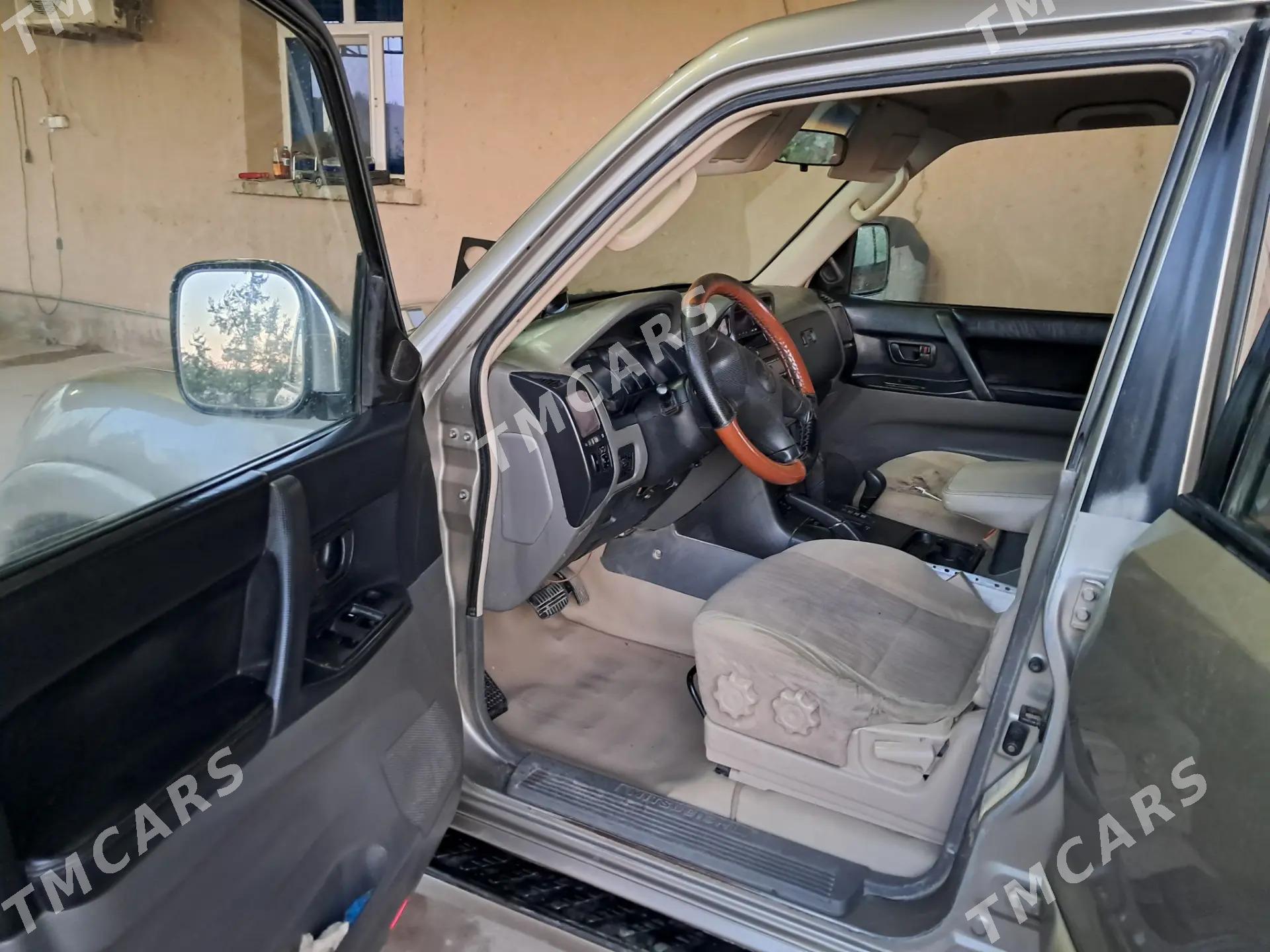Mitsubishi Pajero 2004 - 140 000 TMT - Köneürgenç - img 5