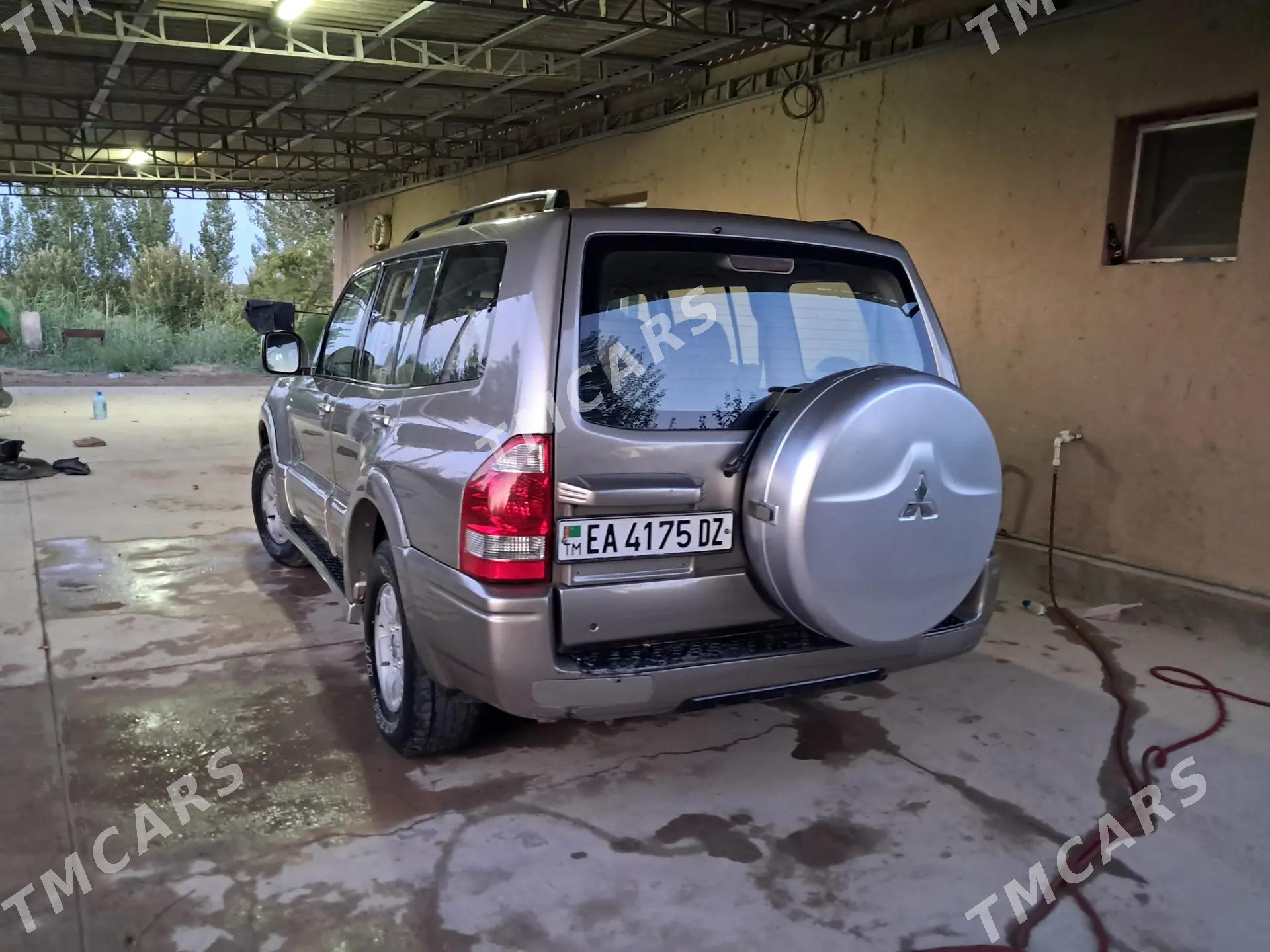 Mitsubishi Pajero 2004 - 140 000 TMT - Köneürgenç - img 6