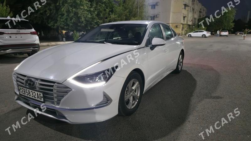 Hyundai Sonata 2021 - 245 000 TMT - 6 mkr - img 2