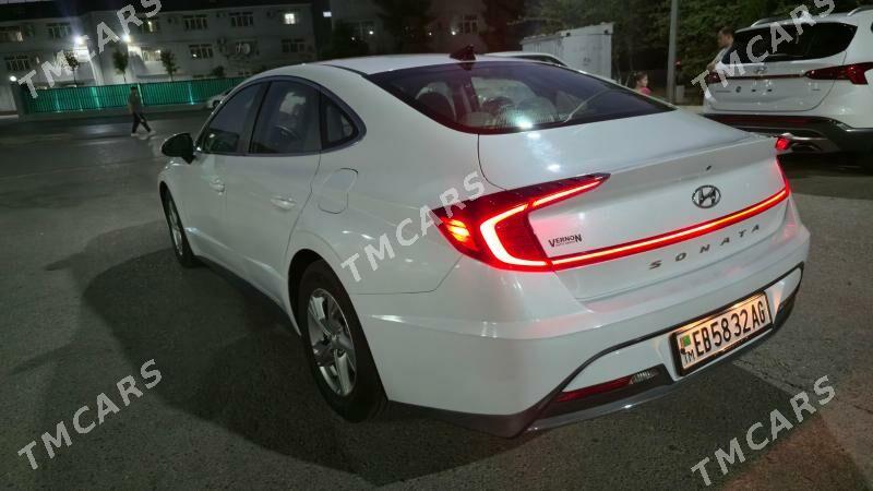 Hyundai Sonata 2021 - 245 000 TMT - 6 mkr - img 4