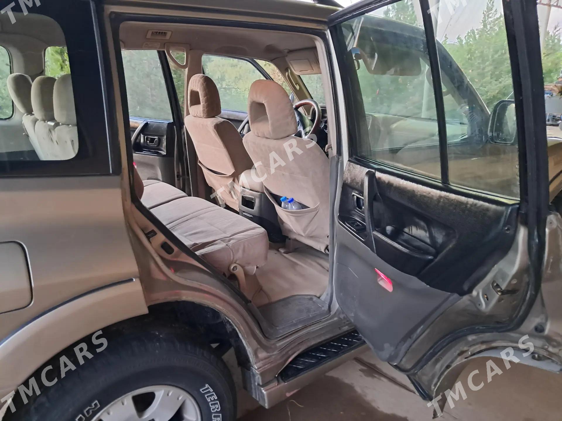 Mitsubishi Pajero 2004 - 140 000 TMT - Köneürgenç - img 8