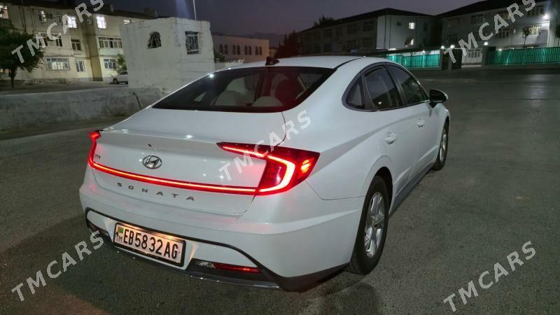 Hyundai Sonata 2021 - 245 000 TMT - 6 mkr - img 5