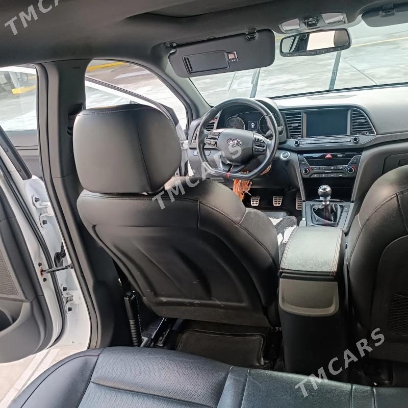 Hyundai Elantra 2016 - 168 000 TMT - Aşgabat - img 2