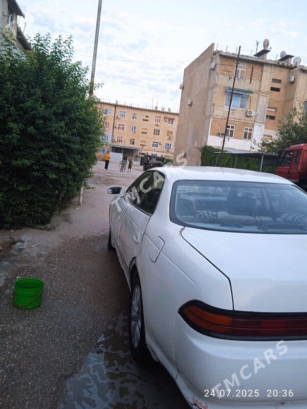 Toyota Mark II 1992 - 35 000 TMT - Балканабат - img 3
