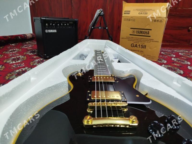 Gibson elektro gitara гитара - Aşgabat - img 2