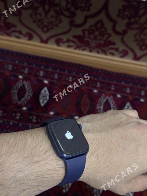 apple watch 6/44 - Ашхабад - img 5