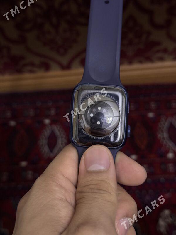 apple watch 6/44 - Ашхабад - img 4