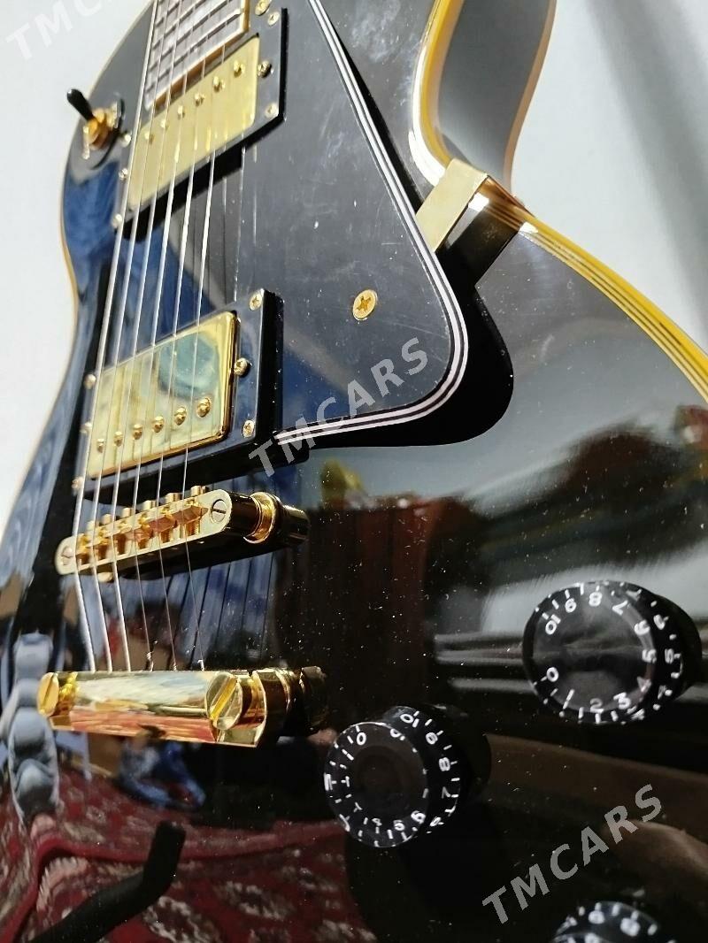 Gibson elektro gitara гитара - Aşgabat - img 6