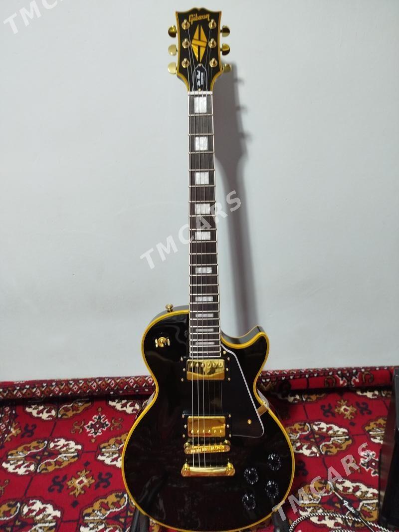 Gibson elektro gitara гитара - Aşgabat - img 7