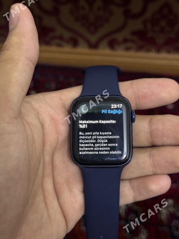apple watch 6/44 - Ашхабад - img 2