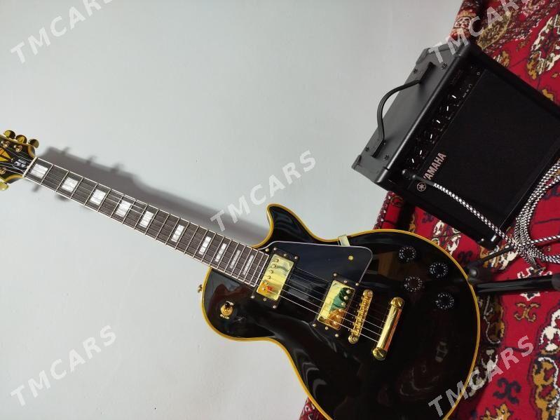 Gibson elektro gitara гитара - Aşgabat - img 8