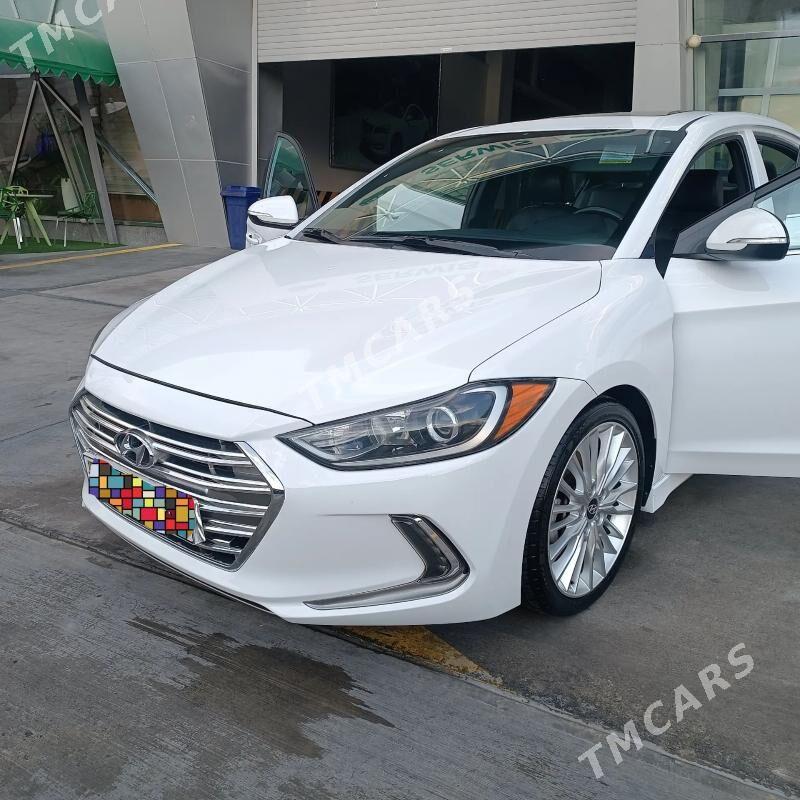 Hyundai Elantra 2016 - 168 000 TMT - Aşgabat - img 4