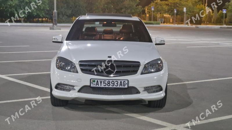 Mercedes-Benz C350 2010 - 165 000 TMT - Ашхабад - img 4