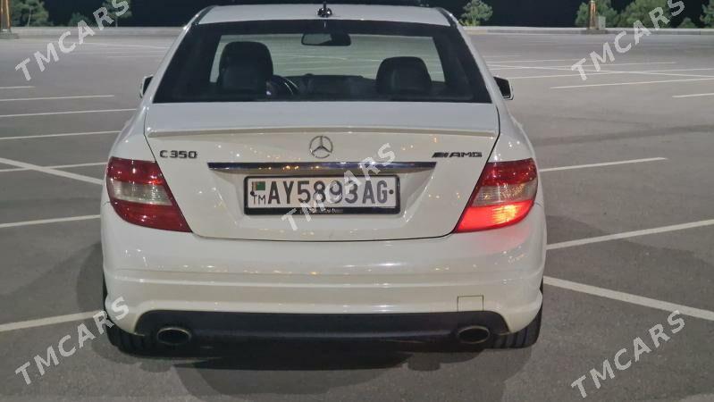 Mercedes-Benz C350 2010 - 165 000 TMT - Ашхабад - img 3